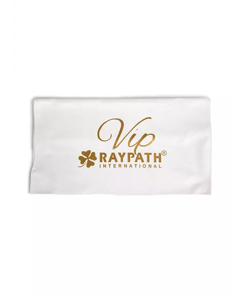 Ręcznik  Sunbeam mini biały VIP  50x80 cm Raypath