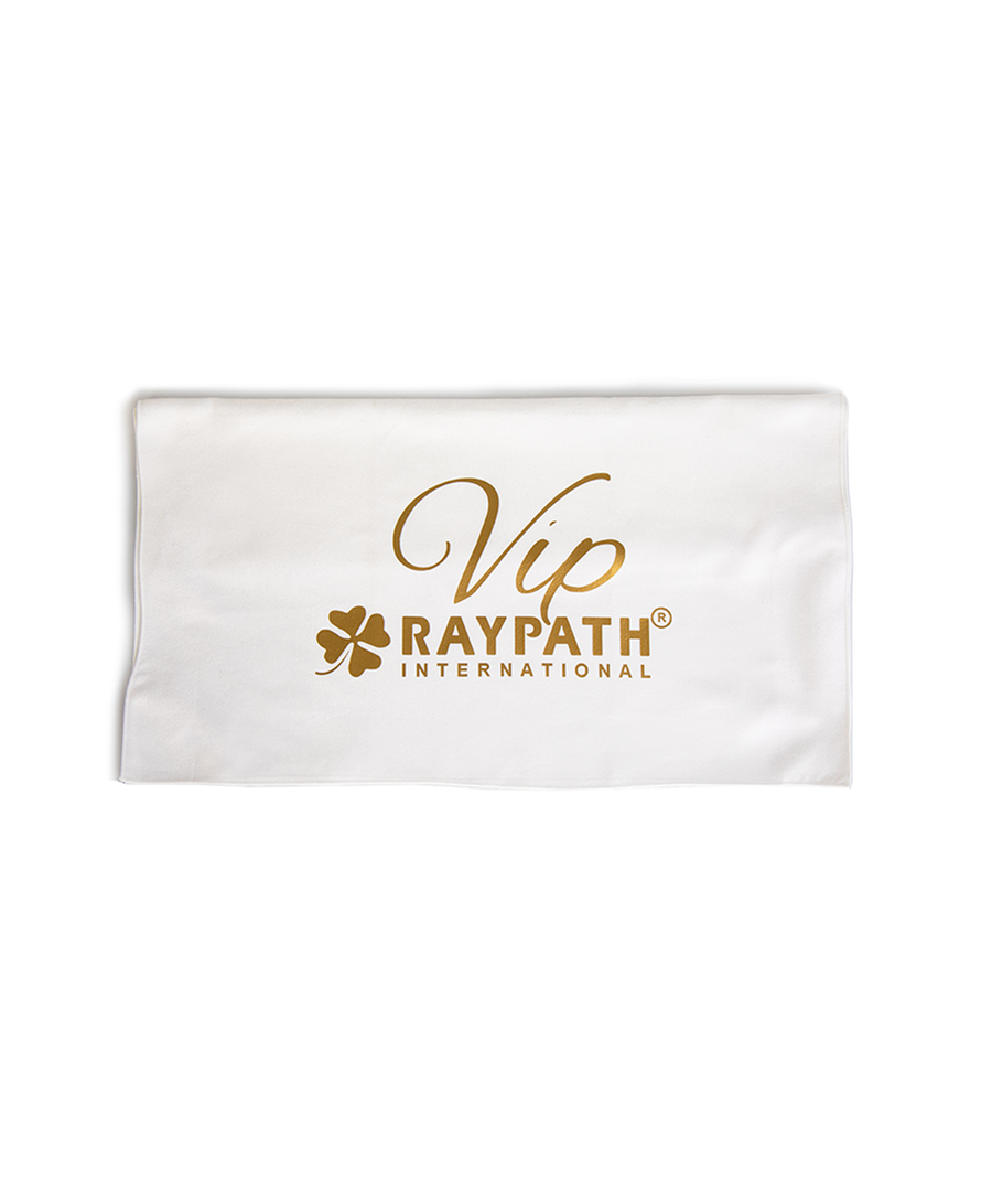 Ręcznik  Sunbeam mini biały VIP  50x80 cm Raypath
