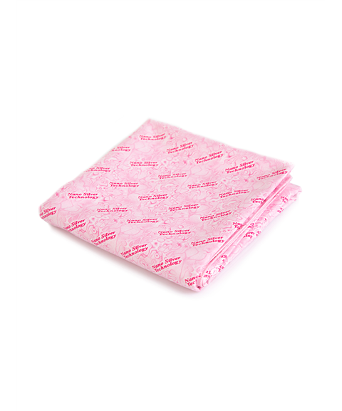Ręcznik Sunbeam mini różowy  50x80 cm Raypath