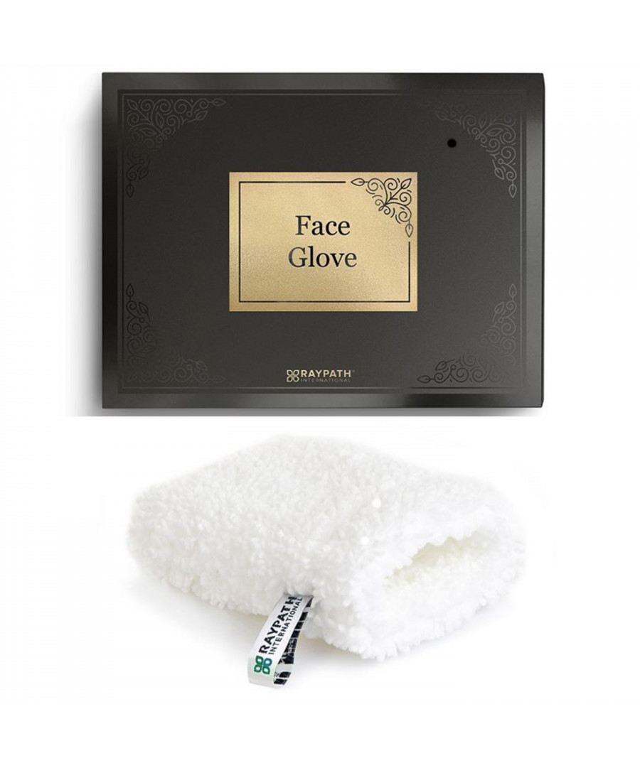 Czyścik Face Glove do mycia i demakijażu twarzy Raypath
