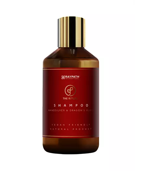 Szampon Dragon’s Blood Shampoo-300ml NanoSrebro Raypath