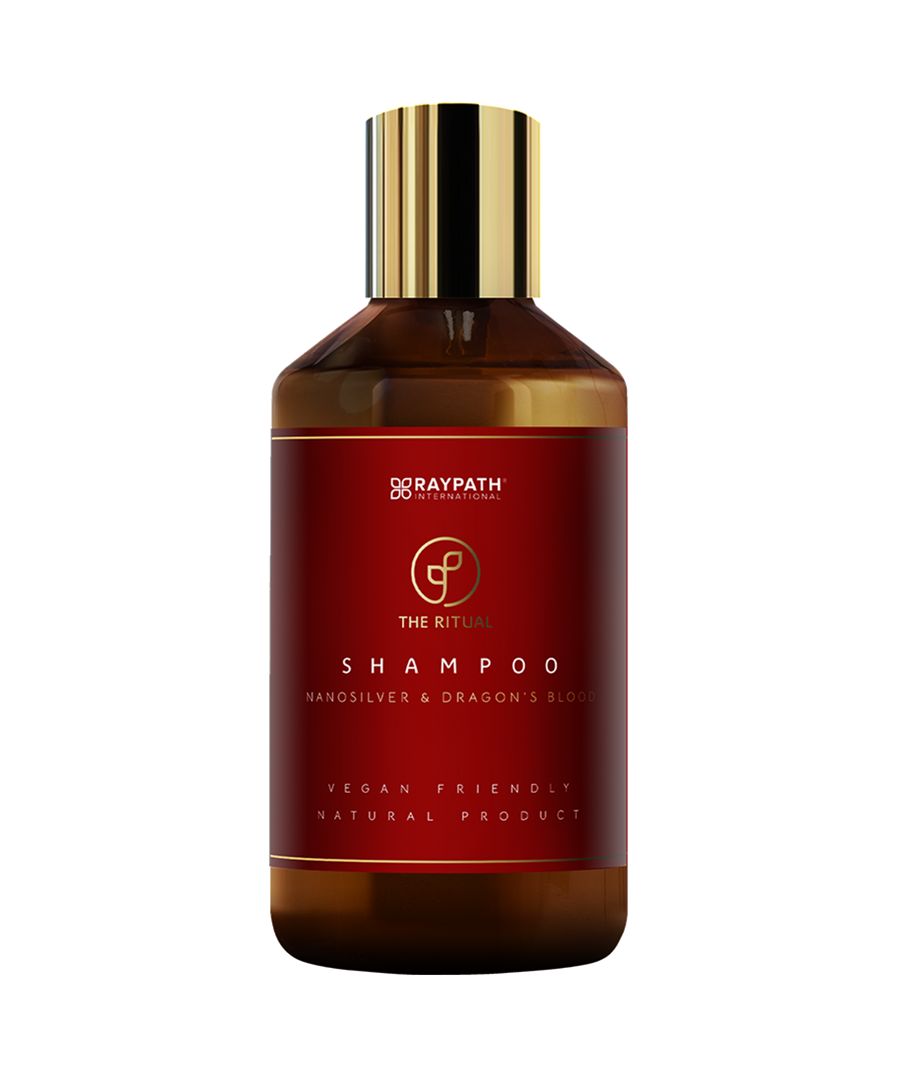 Szampon Dragon’s Blood Shampoo-300ml NanoSrebro Raypath