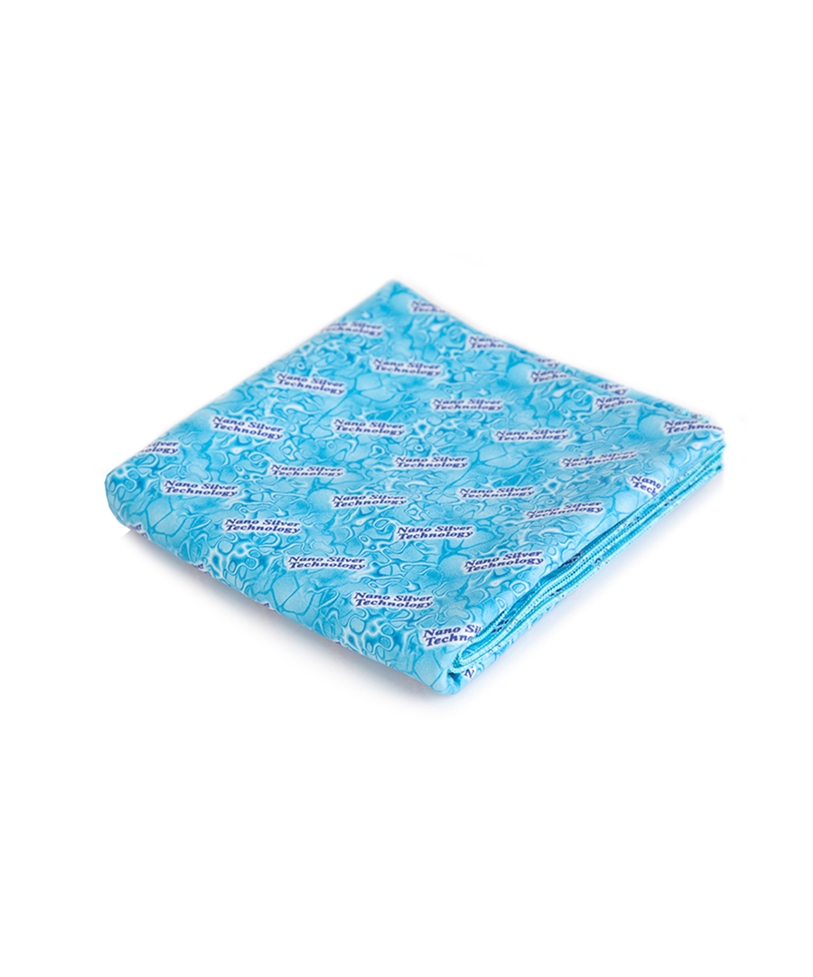 Ręcznik Sunbeam SPORT niebieski 150x70 Raypath