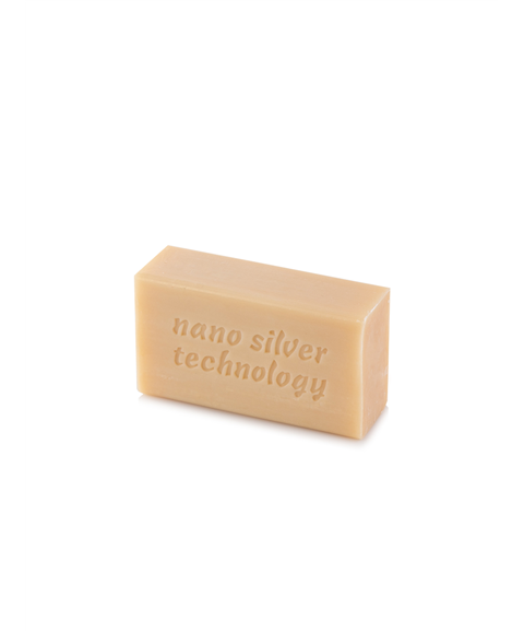 Szare mydło  NanoSrebrem Natural  100g Raypath