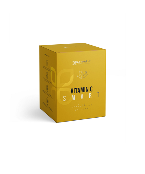 Vitamin C Suplement diety Raypath